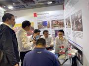 “质行天下，智领未来”北京中车重工亮相2021上海智能工厂展