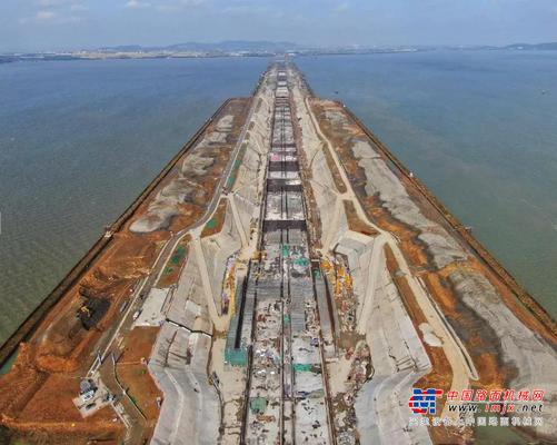 三一重工：国内最长！苏锡常太湖隧道预计今年底通车