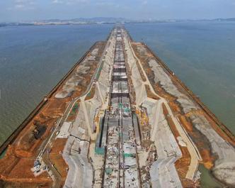 三一重工：国内最长！苏锡常太湖隧道预计今年底通车