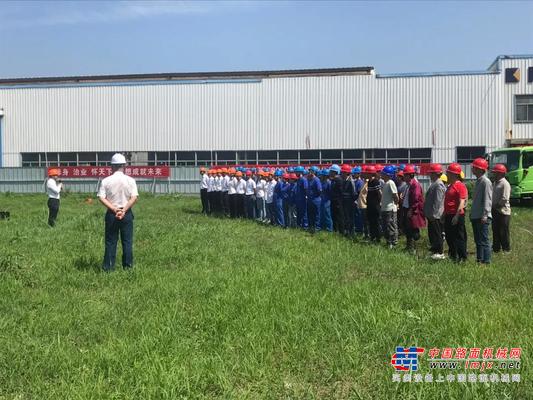山河智能：瞄准“卡脖子”，年产30000套，无锡必克精密液压零部件扩能项目开工