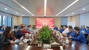 全面“体检”促提升，产品扩项拓市场——山河智能顺利通过安全管理体系再认证审核