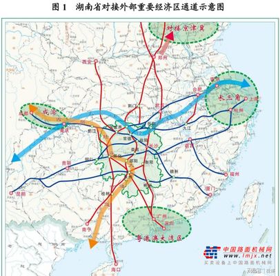 湖南“全力争取”一南一北2条出省高铁纳入国家规划