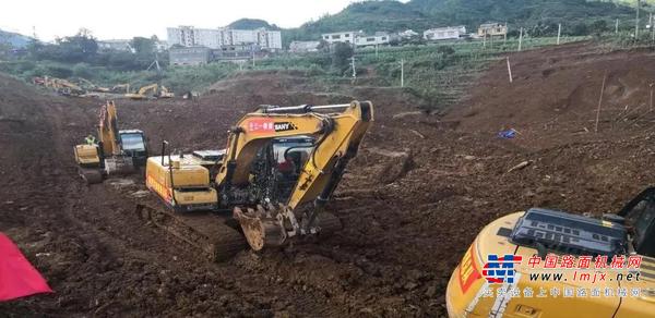 三一重机：雨季挖机易中招？一定学会这三条