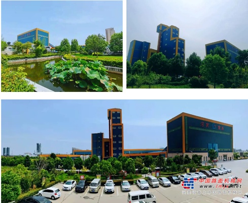 欢迎来赏花！探秘中联重科“花园式”混凝土搅拌站