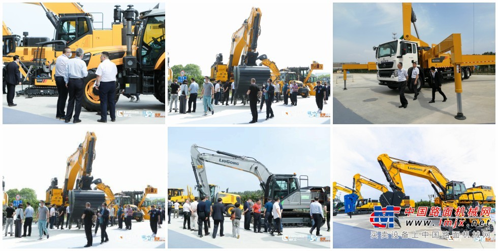 	2010年，柳工在常州武进开发区，用六个月时间建设了柳工东部挖掘机研发制造基地，创造了当时的“柳工速度”和“武进奇迹”。经过十年的发展，柳工常州基地已经发展成为集产品研发、制造、营销、后市场于一体的柳工东部核心基地，柳工的挖掘机、推土机、矿山机械、小型机械、破碎筛分设备等产品从这里销往全中国和100多个国家和地区。