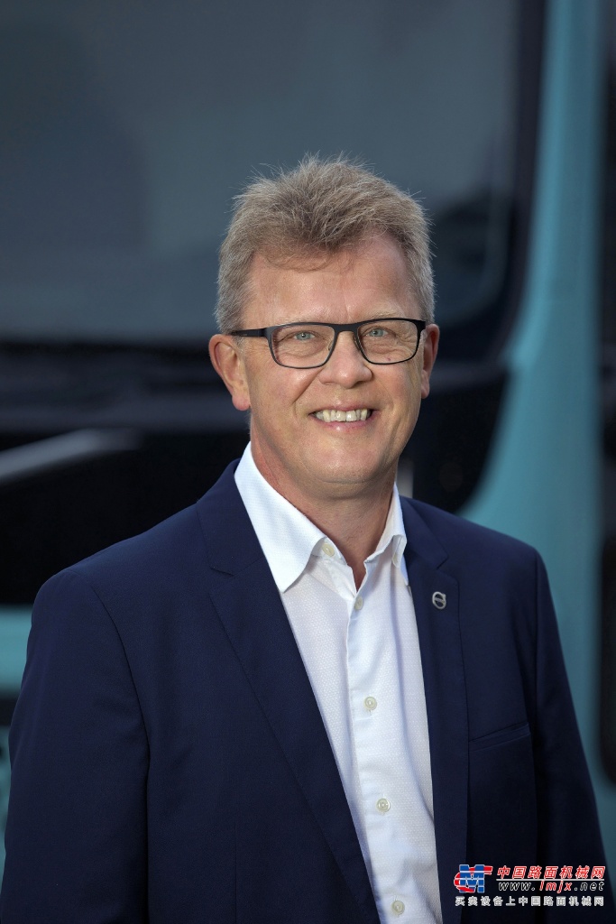 沃爾沃卡車與丹麥聯合汽船公司合作 助推供應鏈運輸電氣化發展