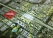 葛洲坝地产成功竞得雄安新区雄安站枢纽片区1号地块