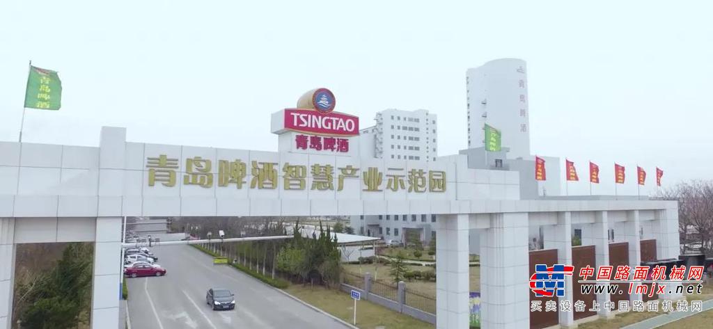 	3台三一泵车连续施工2个月	打造世界单体面积最大面粉基地