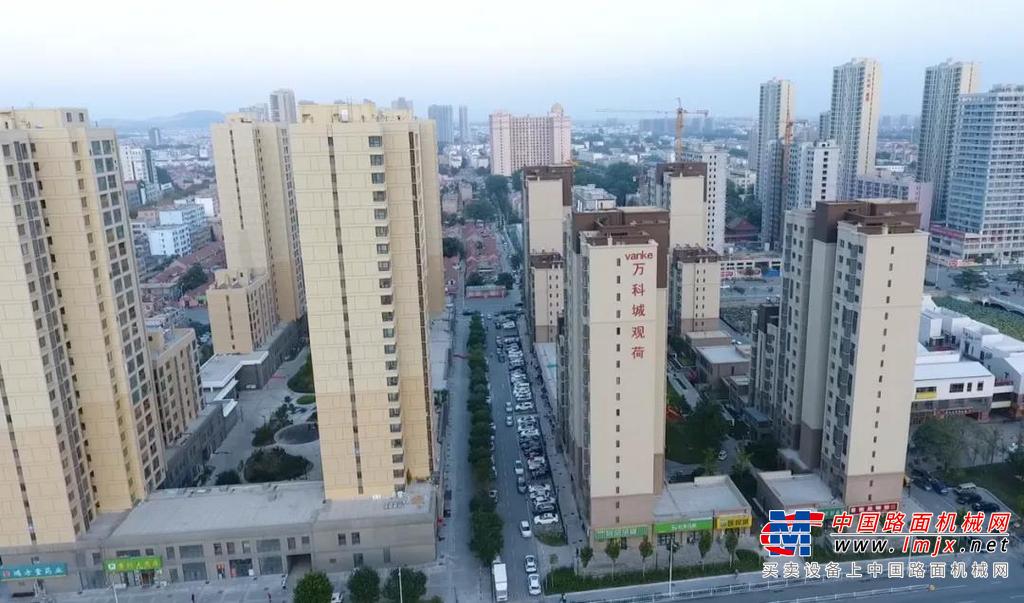 	青岛北苑是平度地区实力和规模最强的企业，拥有6条三一搅拌站生产线，10多台三一泵车，上百台三一搅拌车，年产混凝土超100万方，青岛平度地区60%以上的获奖工程，都有青岛北苑参建的身影。