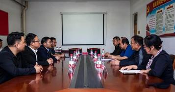 新基地奠基后再谱新篇！徐工与朝阳环境集团签署战略合作协议！