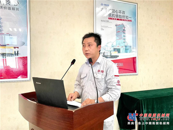 	刘广生在活动后做了总结讲话，他高度肯定了此次活动的开展，并提出，广大团员青年要坚定理想信念，深入学习习近平新时代中国特色社会主义思想，做到真学、真懂、真信、真用，不断提高马克思主义思想觉悟和理论水平；要用好“三大法宝”的沉浸式教学，汲取“三大法宝”的精神力量，强化理论武装，为推动公司高质量发展贡献青春力量；要结合实际，切实树立目标，不断学习，提高技能，让青春光彩在央企大平台上得到充分展现；要在本次活动的基础上，各团组织积极开展“恰百年风华正茂启新程青春奋进”活动，形式上可以创新、多样，注重主题鲜明、内容丰富，要广泛动员发动，充分调动起团员青年干事创业的激情和力量。