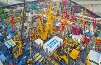 今年前四个月 徐州经开区工程机械产业实施产值573.1亿元
