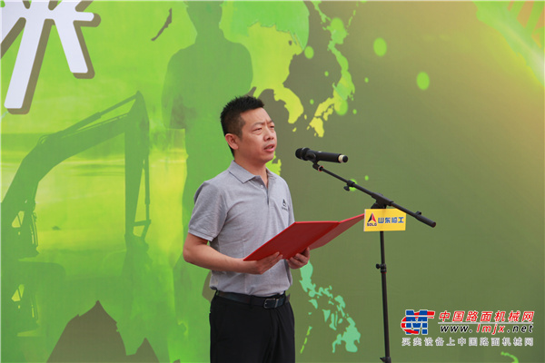 	由山东临工主办的“中国好司机活动”公益活动，致力以培训、交流为基础，提升工程机械操作手的技能水平与职业素养。自2013年起，九年来走遍大江南北，覆盖国内主要区域，走向海外辐射泰国、俄罗斯等国家，从中国的好司机逐渐成为世界的好司机，超2万名操作手从中获益，扶持上千人实现就业，推动6000多新手走上创业创富之路，在行业内享有盛名，受到广大从业者热烈欢迎。