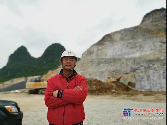 【评测】曾经进口挖机云集的采石场，柳工CLG952EHD硬是凭实力挤进来了！