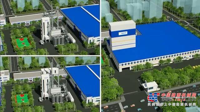 	1.计划的年产量直接影响到设备选型，及场地规划时所需料场的大小及布局，进而影响整个场地的规划。