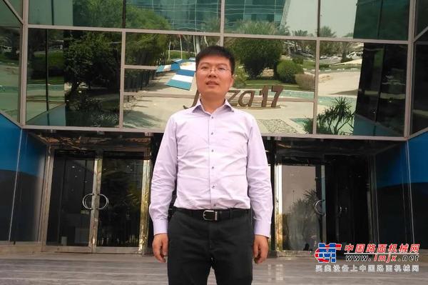 三一重工：庆百年 忆初心丨唐炜斌：干营销工作，知难而不畏难