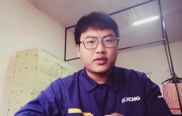 【徐工匠人】中国“神医”！徐工这位95后小伙儿在非洲火了！
