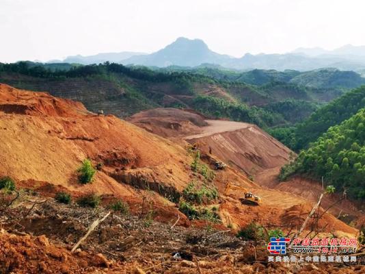 国产替代进口大势所趋，柳工大挖能挖能打，成现代版“愚公移山”主力军！