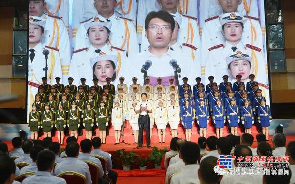 方圆集团党委号召全体员工启航新征程展现新姿态
