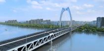 三一重工：不止是桥！宁波西洪大桥及接线工程建设跑出加速度