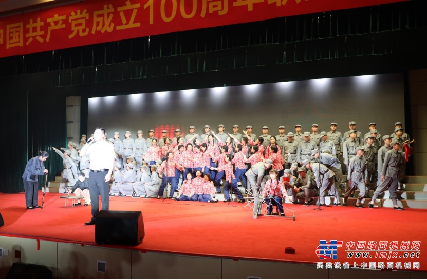 	学党史，讲党课，汲取奋进力量