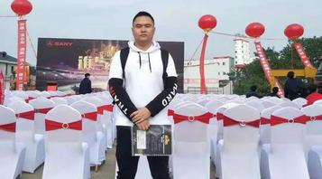 三一重工：【优秀服务事迹】十年如一日，将服务进行到底