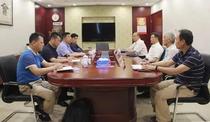 徐工集团工程机械有限公司总经理杨东升一行到访协会