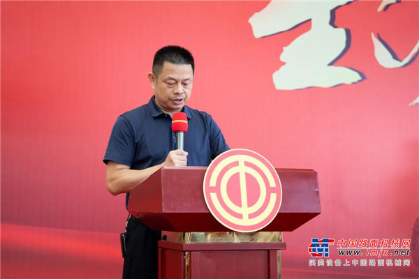 “星沙工匠”在山河工业城开赛啦