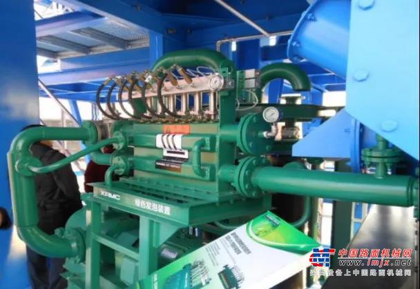	“温拌”的常见形式：	有机添加剂法（Sasobit）、化学添加剂法（EWMA）和泡沫沥青法。