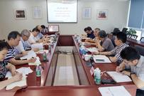 中国机械工业联合会王瑞祥会长一行莅临工程机械工业协会调研