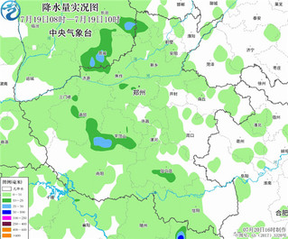 河南挺住！徐工高空作业平台时刻在岗