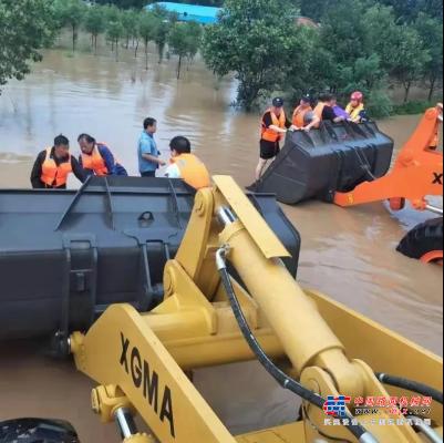 风雨同舟 使命共担丨海翼集团成员企业紧急驰援河南灾区
