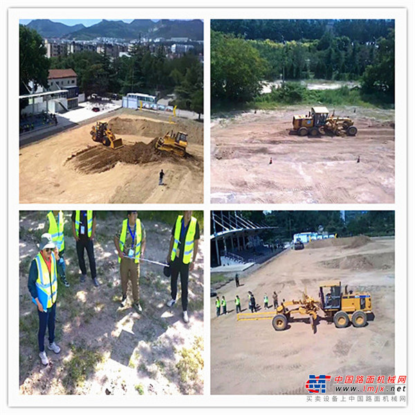 跨越巅峰 2021山工机械特种兵训练营第三季总决赛圆满收官