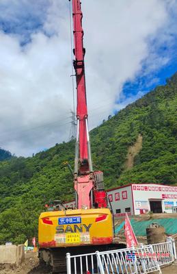 三一重工：翻山越岭，他们才是川藏线上最靓丽的风景