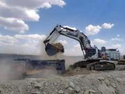 深耕不辍，持续精进—卡纳磨拓再次出手150吨矿用挖掘机