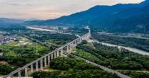 浙南高速路大型起重设备应力监测系统项目验收