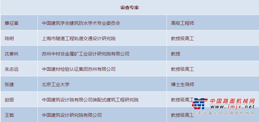 	该规程的提出，将大大提高地下室的施工效率，提高防水施工质量，降低渗漏风险，为实现“墙柱梁板全预制、地上地下全装配”奠定坚实基础，对我国装配整体式叠合混凝土结构地下工程防水技术的设计与实施具有重要的技术指导意义。