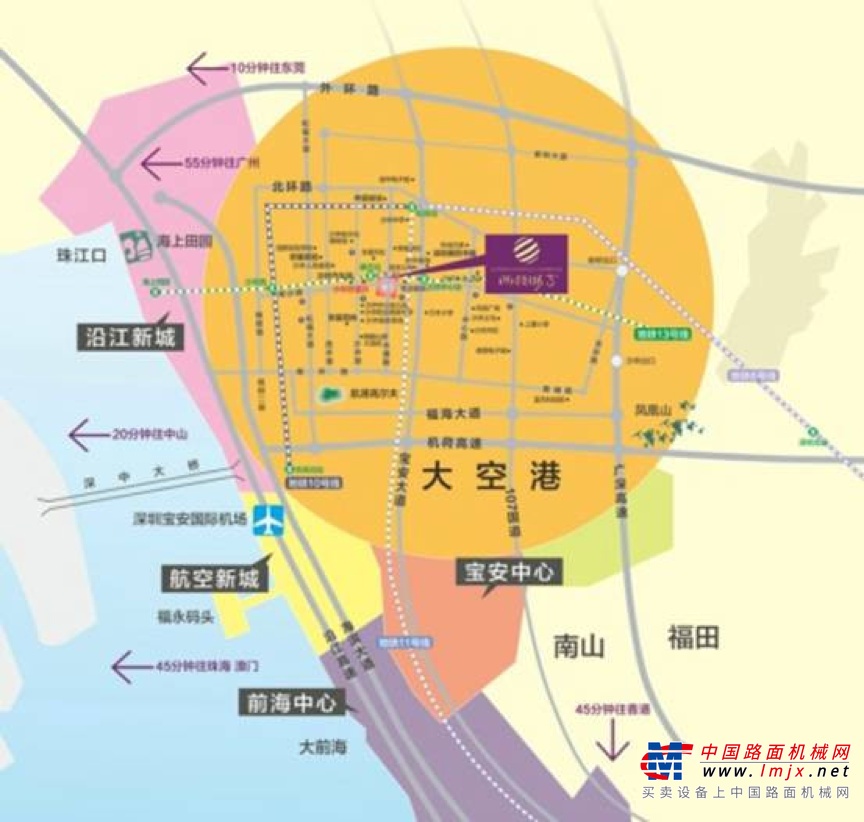 	山推建友产品助力临临高速建设