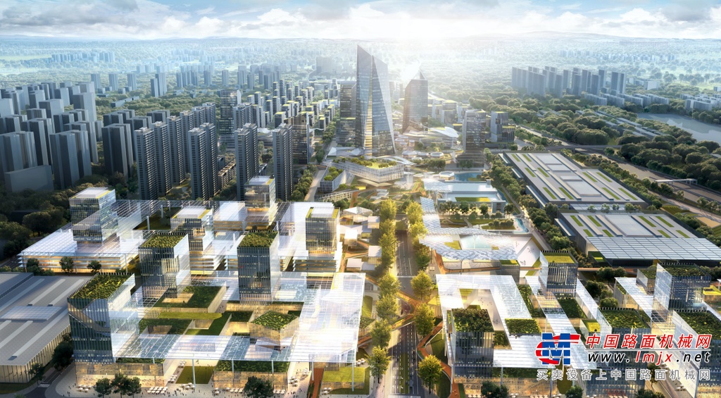 	三一科学城项目由长沙经开区与三一集团共同规划、共同建设，目前已完成整体初步规划，并成为长沙经开区建设自贸区的核心区块的5大功能性平台之一。