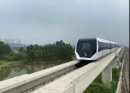 利勃海尔为中国的磁浮列车提供空调系统