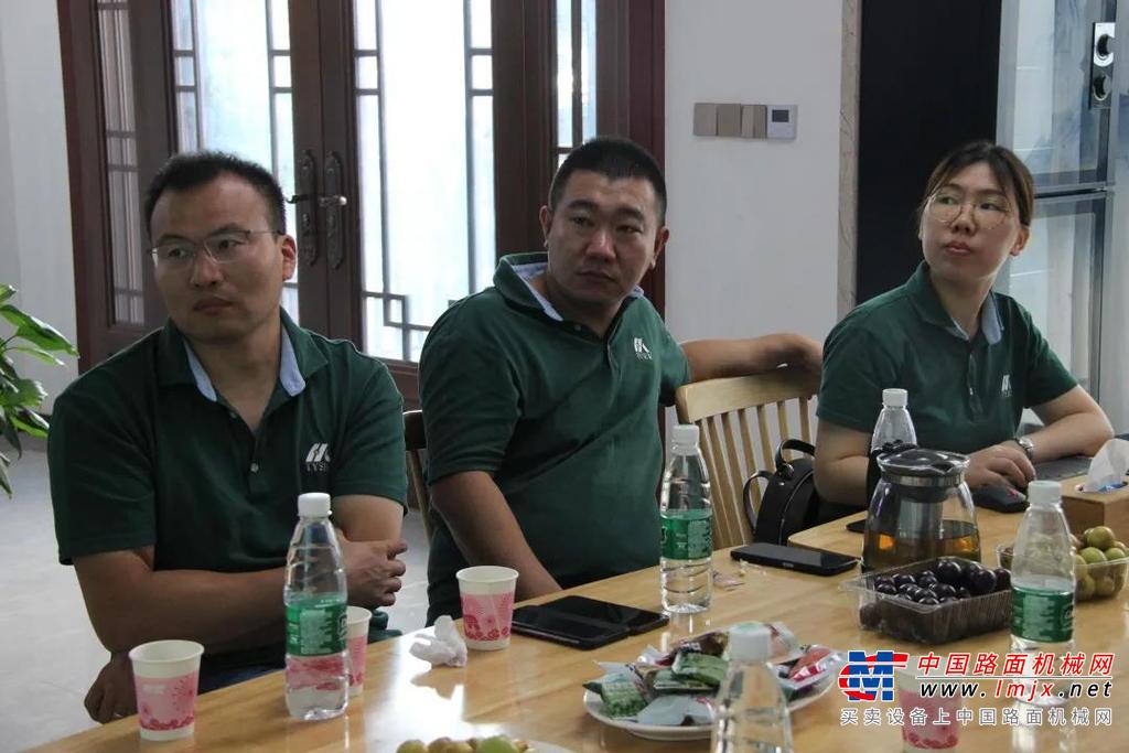 	本次交流会议的成功召开，为泰恒基础在2021年下半年的发展合作明确了方向，董事长辛鹏作了总结发言，他表示：经过全员努力，泰恒基础励志塑造行业最牛租赁团队，反复打磨六大核心竞争力，夯实泰恒发展和行业登顶的基础，为整个桩工行业的发展贡献一份力量。
