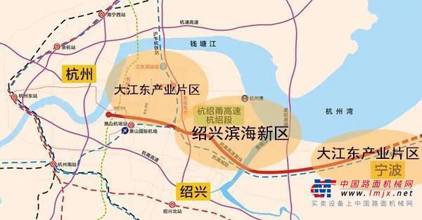 征战全国首条智慧高速，山河智能旋挖钻机凭什么？