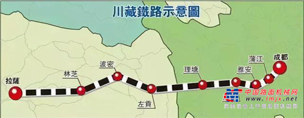 超級工程：川藏鐵路 通往天堂的高速鐵路