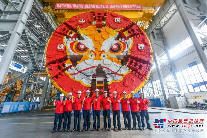 “海底巨龍”裝“利齒”！博雲東方助力“中國最深海底隧道”盾構機工程建設！