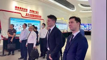 利勃海尔助力中国绿色可持续发展
