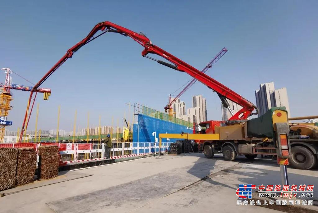 西安火车站改造升级施工航拍图（拍摄于2020年底）