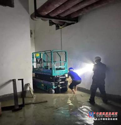 山河工匠｜传承！“披荆斩棘”的山河智能“双吴”师徒