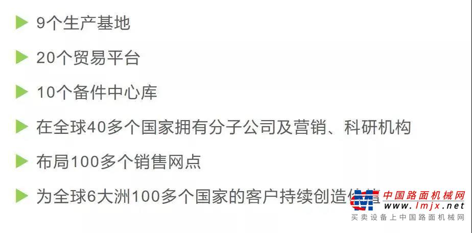 三高四新丨国际化视野、本土化战略！中联重科海外业绩强势增长