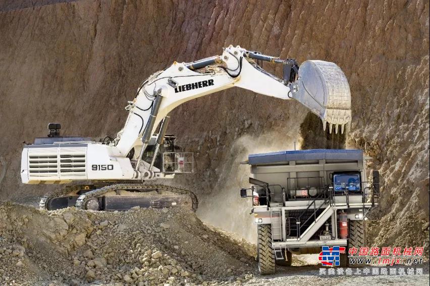 直擊2021 MINExpo現場 | 利勃海爾礦山設備全新技術重磅首發