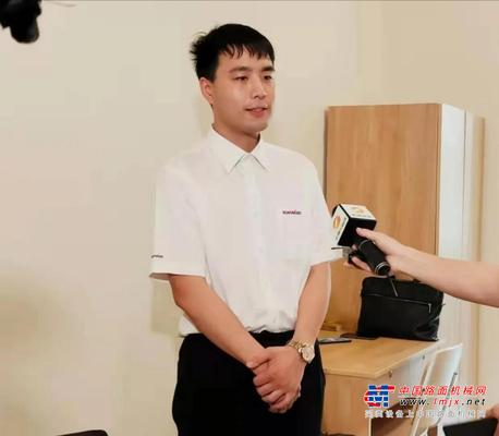 山河智能关于《何清华潜心机械五十年》，他们这样说→
